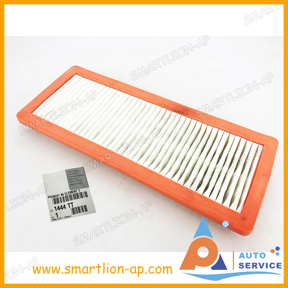 Air Filter 1444TT 1444.TT Used for Peugeot 3008 Citroen 1.6 Turbo Engine