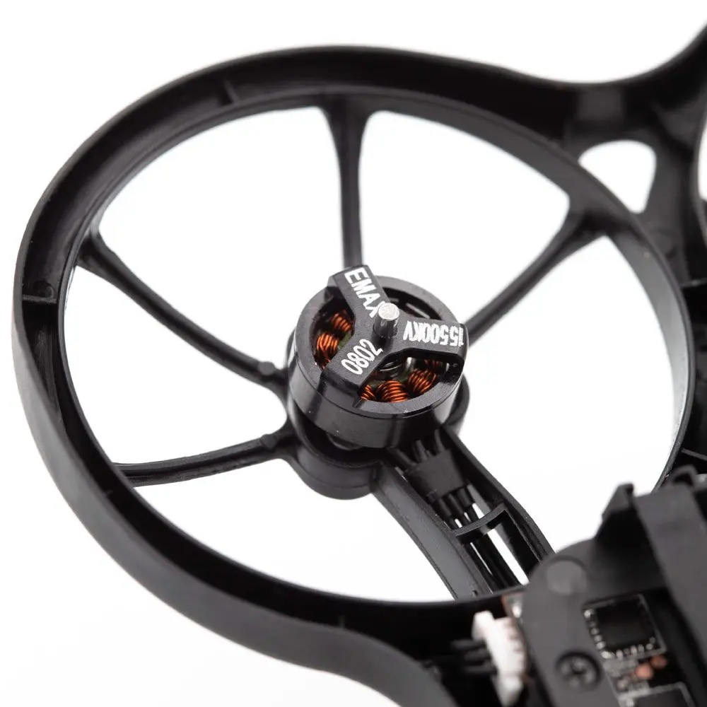 Подарок официальный Emax 2S Tinyhawk S FPV гоночный Дрон комплект с камерой 0802 15500KV