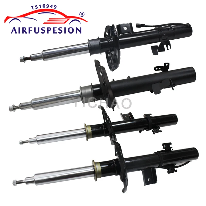 Амортизатор передней и задней пневматической подвески для Land Rover Range Evoque с