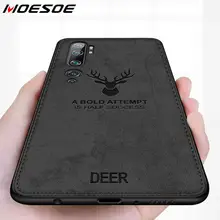 Чехол для Xiaomi mi 9 SE 9T Pro A3 A2 Lite A1 Pocophone F1 Elk Deer тканевый мягкий чехол для Xiao mi Red mi Note 8 7 6 5 Pro 8A 7A 6A