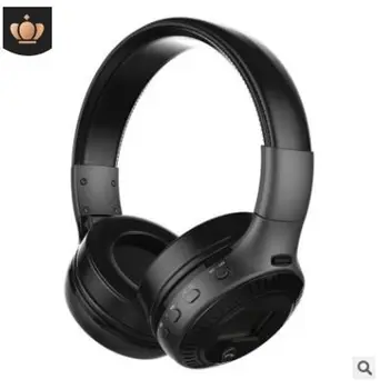 

B19 Bluetooth 4.1 Wireless Stereo Headphones Foldable Portable Super Bass Earphones Headset Accessories X6HA