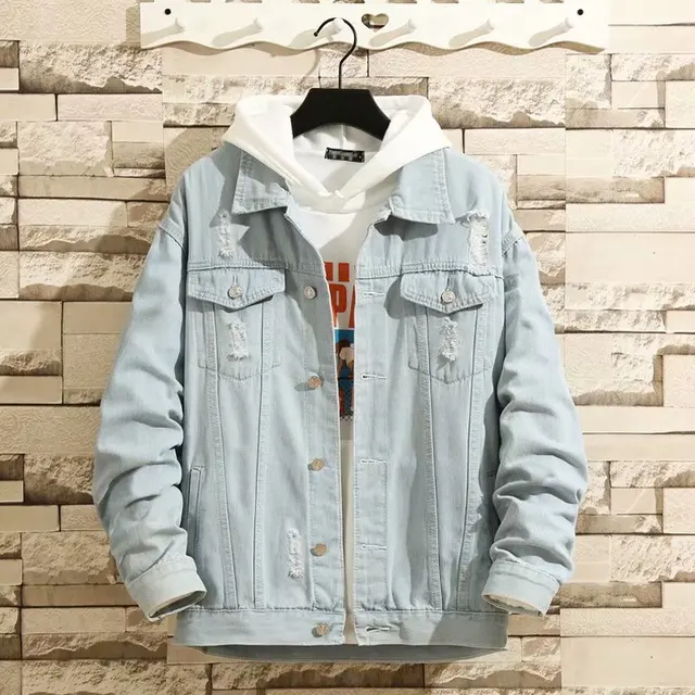 Casual Denim Jacket
