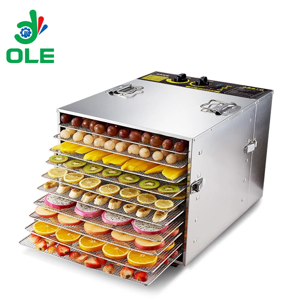 

Small Mini Stainless Steel Kitchen Orange Lemon Apple Fruit Dryer Machine