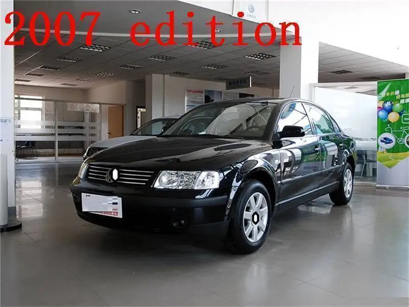 Автомобильный хромированный Модернизированный Авто персонализированный автомобильный Стайлинг Аксессуары части модификации протектора 18 19 для Volkswagen Passat