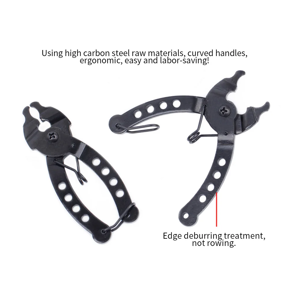 Мини цепи быстрый инструмент для соединительных звеньев цепей велосипедов