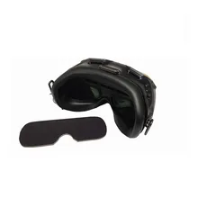 Aliexpress - DJI FPV goggles protection Double-sided flocking protects the lens from scratches Suitable for FPV drone DJI FPV system