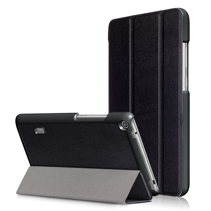 

Чехол для Huawei MatePad T8 Kobe2-L09 8,0 ''pu lether PC back stand Flip Cover For Huawei Mate Pad T8 tablet Case