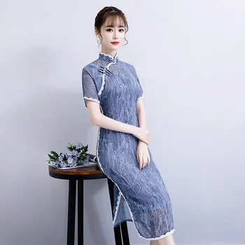 

Chinese Dress Cheongsam Dress Chinese Tradition Dresses Qipao Chinese New Year Dress Elegant Dress Women