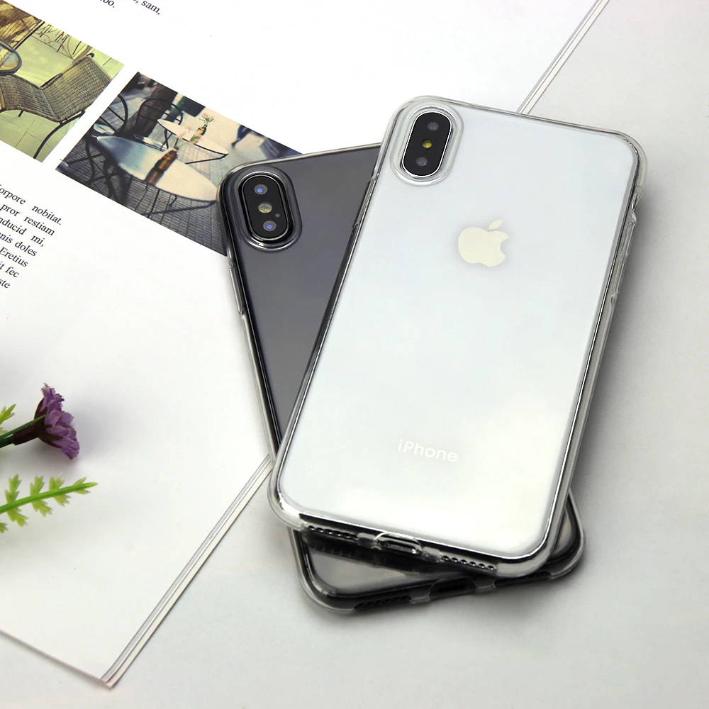 普通透明手机壳-1