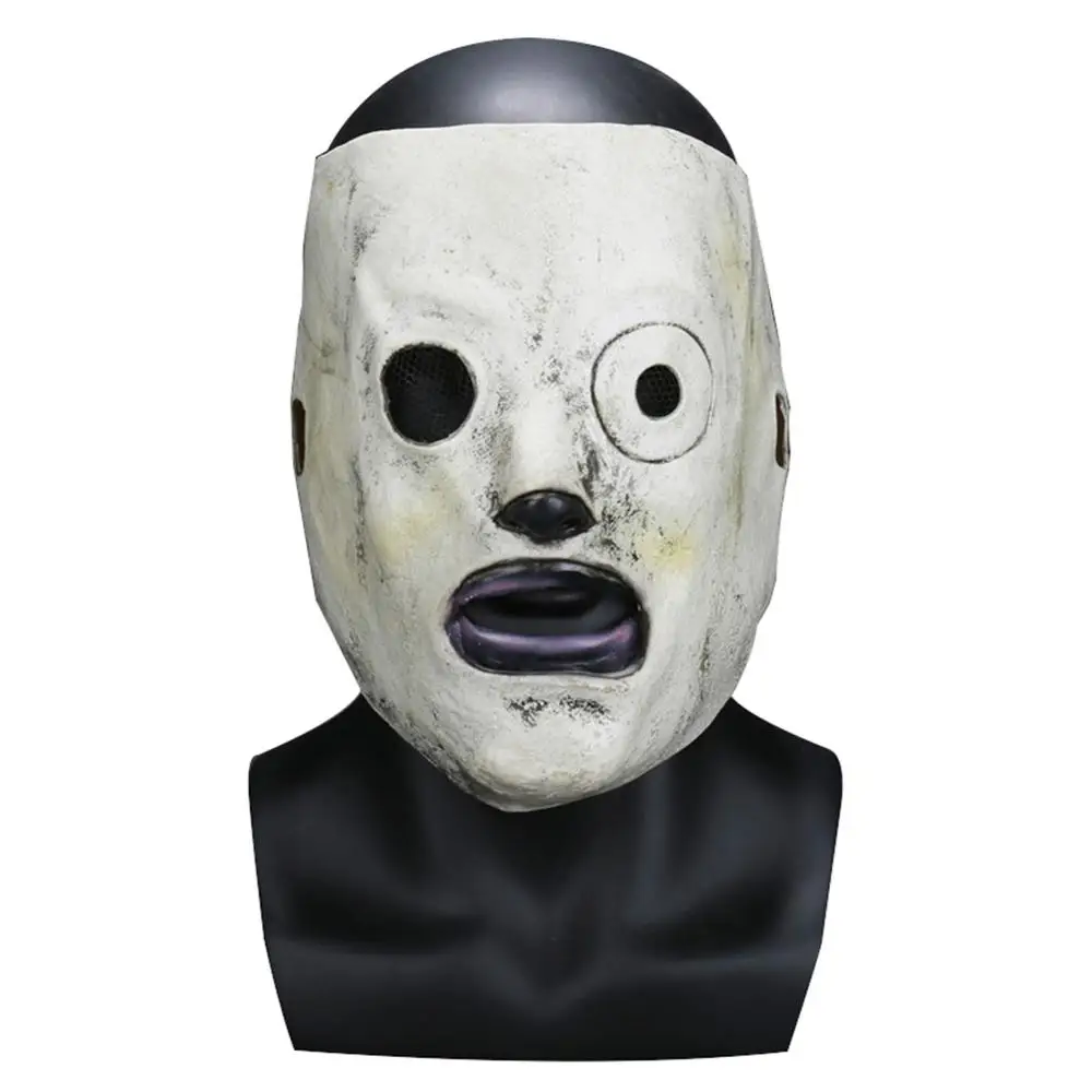 

Funny Movie Slipknot Cosplay Mask Event Corey Taylor Cosplay Latex Mask Halloween Slipknot Mask Party Props Adults