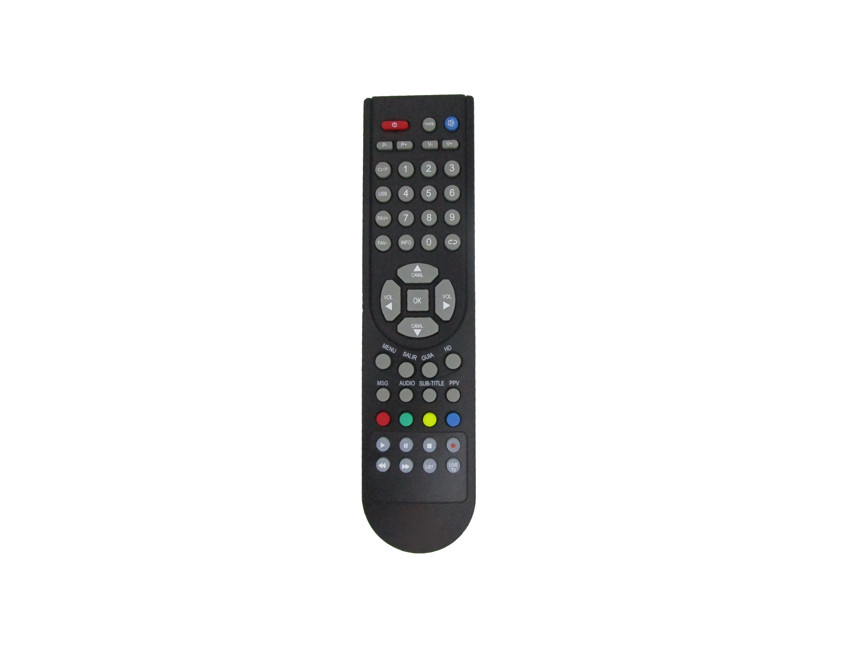 

Remote Control For Claro Smart LCD LED HDTV TV