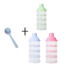 2 шт., контейнер-дозатор для детского питания 2 шт., контейнер-дозатор для детского питания