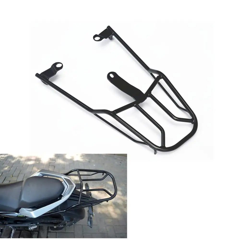 CFMOTO NK150 150NK Rear Side Saddle Bag Box Motorcycle Luggage Rack