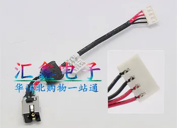 

DC Power Jack with cable For ASUS NCL50 NCL60 laptop Connector Port Plug Socket Replacement wire DC301009U00