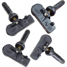 4 шт. TPMS монитор давления в шинах Предупреждение ющий датчик для Jeep Commander Liberty Патриот 56029398AA 56029398AB 56029479AB 68142397AA