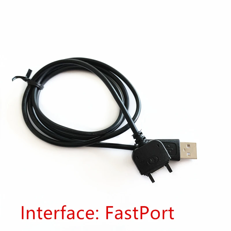 Câble USB Données Pour Sony-Ericsson W800i W810i W850i Etc. - Neuf Marque Vhbw
