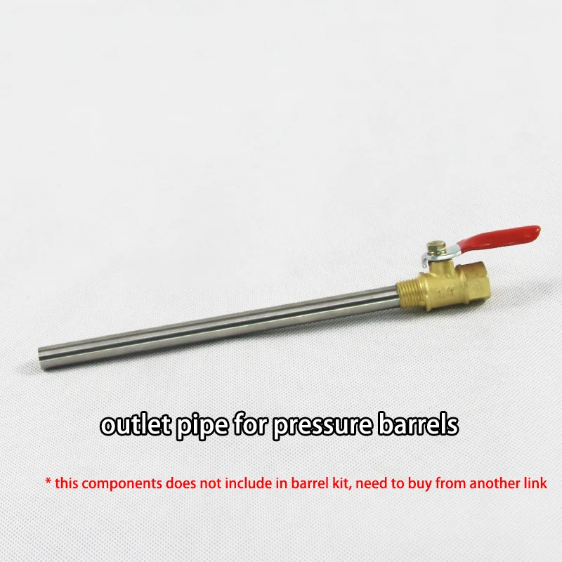 US $332.10 20L Glue Dispensing Pressure Barrel Tank Bucket