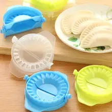 3 шт. пластиковые формы для пельменей китайская еда Jiaozi