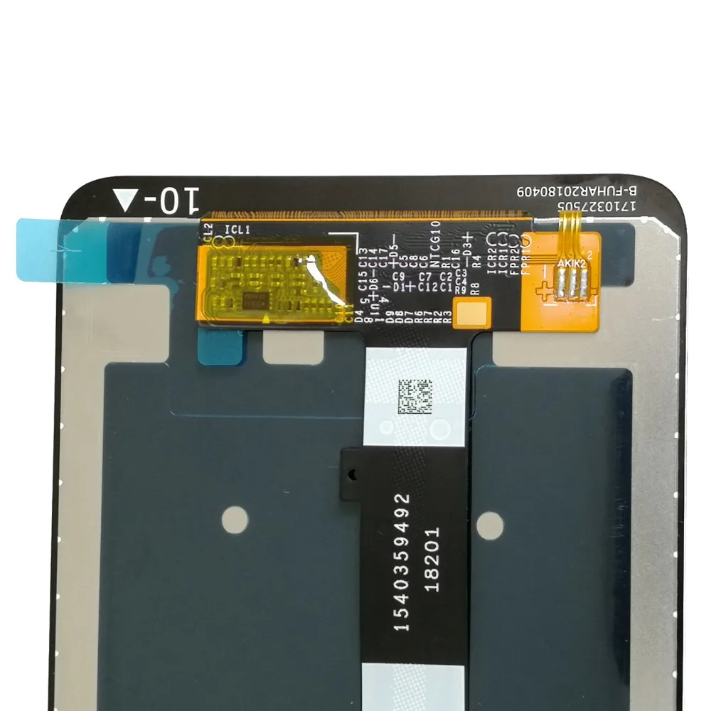 Shyueda для Xiaomi Redmi Note 5 Dual M1803E7SG M1803E7ST M1803E7SC ЖК-дисплей сенсорный экран дигитайзер с рамкой инструменты
