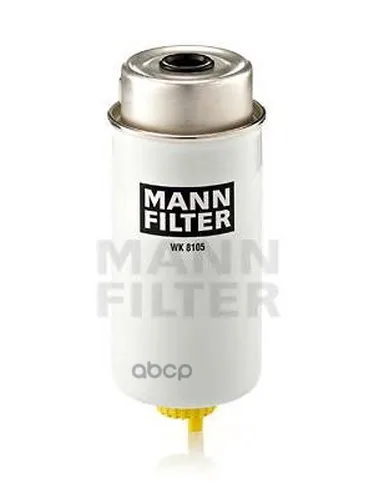 Фильтр Топливный Mann-Filter Wk8105 MANN-FILTER арт. WK8105