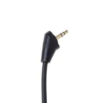 

Mini Portable Headphone Microphone for HYPERX Cloud Alpha Accessories 85WD