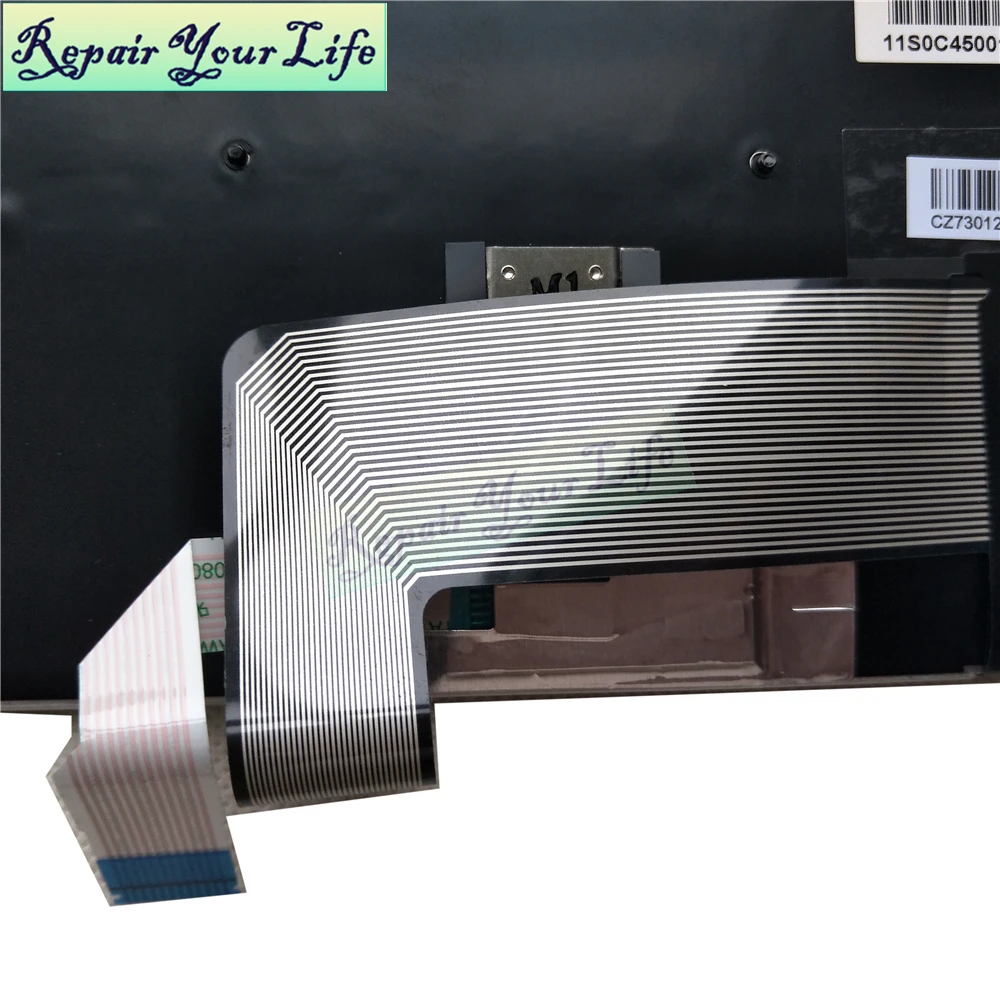 Клавиатура ноутбука SP Испанский для lenovo E531 L540 T540p W540 P50s 0C045001 04Y2436 Черный Модный