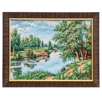 

Tapestry painting "Nature" 35x45 cm 4889392