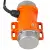 Конкретный вибромашина,вибрируя мотор, 220V 70W однофазный 3000rpm AC Мотор Алюминий/Регулятор Скорости мотора