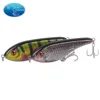 fishing lure for pike slow sinking jerk bait 150mm 76g CFLURE Muskie Pike  Big VIB  Fishing Lure Hard Jerk bait Tinned Hooks ► Photo 3/6