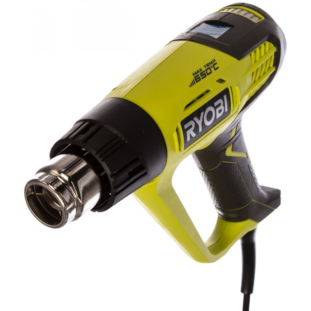 Image of Ryobi EHG2020LCD heat gun cord