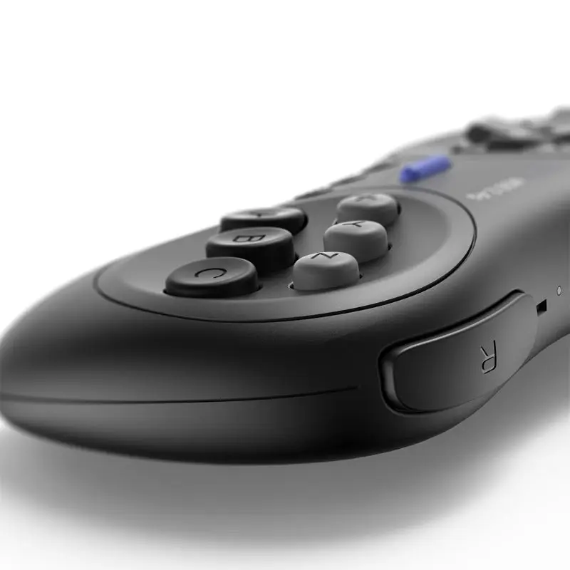 8BitDo M30 2,4G Беспроводная Bluetooth консоль игрока Геймпад контроллер для sega Genesis для sega Mega Drive устройств