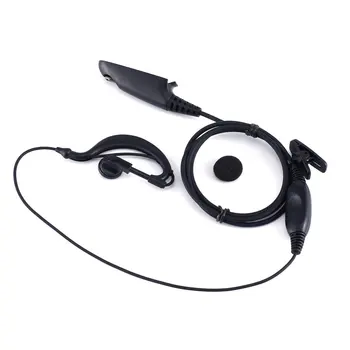 

eadset Ptt Vox Mic Headset For Motorola Walkie Talkie Ht750 Ht1250 Gp328 Gp329 Gp340 Gp380 Mtx850 Pro5150 Radio C0259a