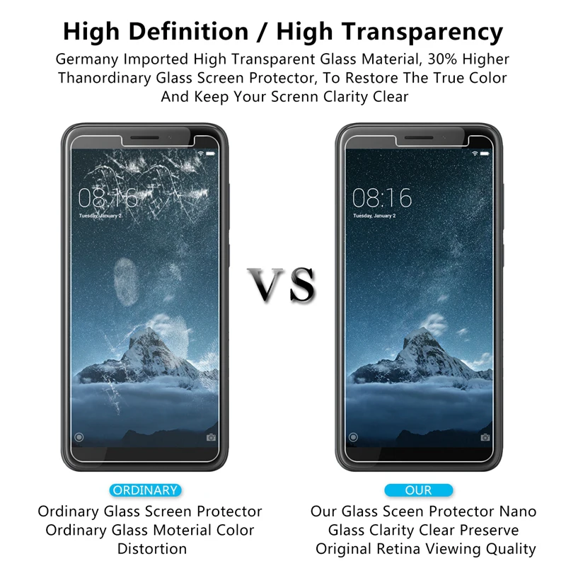 2 шт. защита для экрана для Desire U11 Eyes U12 lift Plus U19e закаленное стекло для htc Desire 828 830 U Play U Ultra U11 Plus