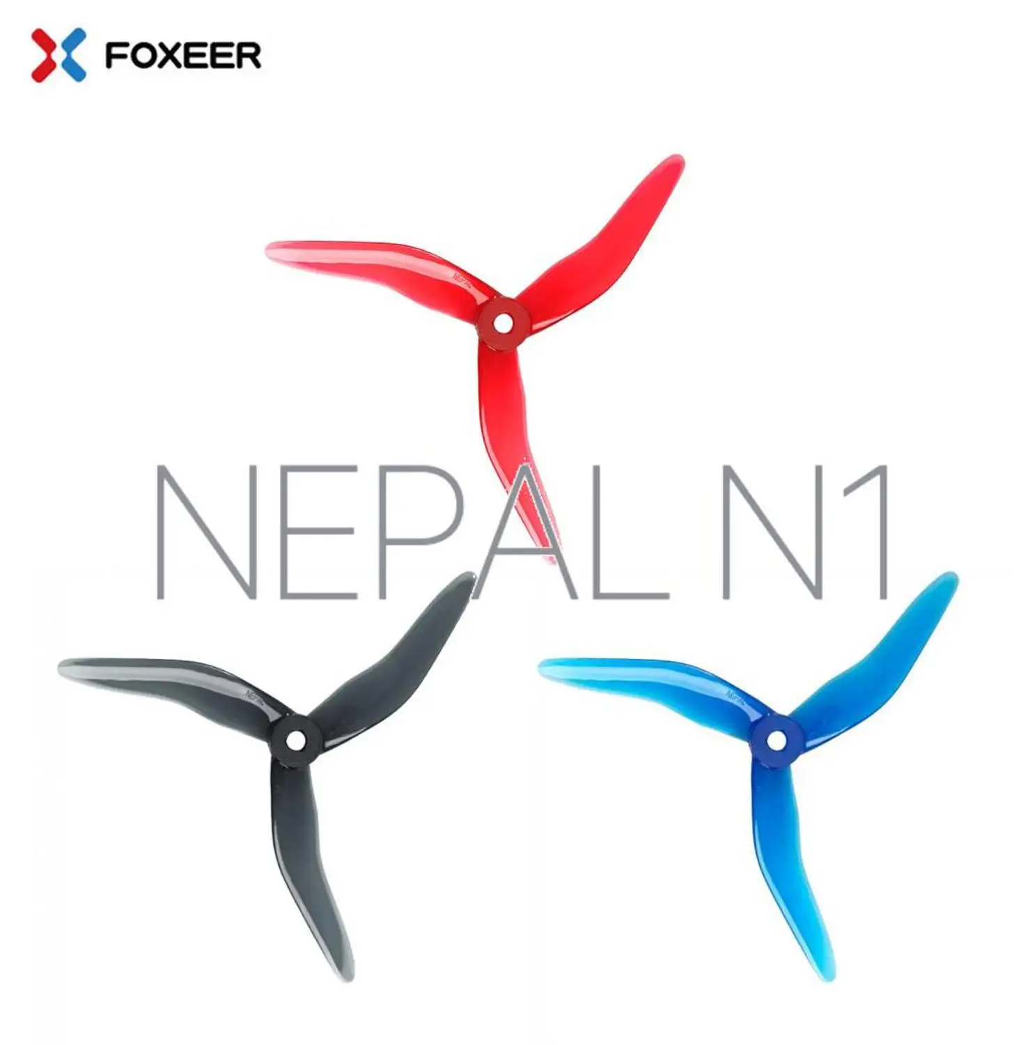 4 шт./2 пары DALPROP NEPAL N1 propeller Freestyle Sweepback Prop без опоры бесщеточный двигатель для FPV Racing Drone|Детали и аксессуары| | АлиЭкспресс