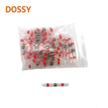 

Heat-Shrinkable Sleeve Wire Connector fast connector Waterproof IP67 seal terminals Solders Sleeve Tube Electrical Insulated K