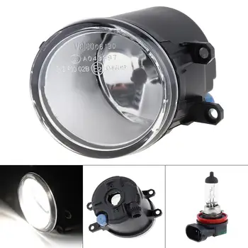 

1pcs Car Auto Fog Light Lamp Left Side 81210-06052 with 6000K H11 Bulb Fit Car Accessories for Toyota Camry Yaris Lexus US