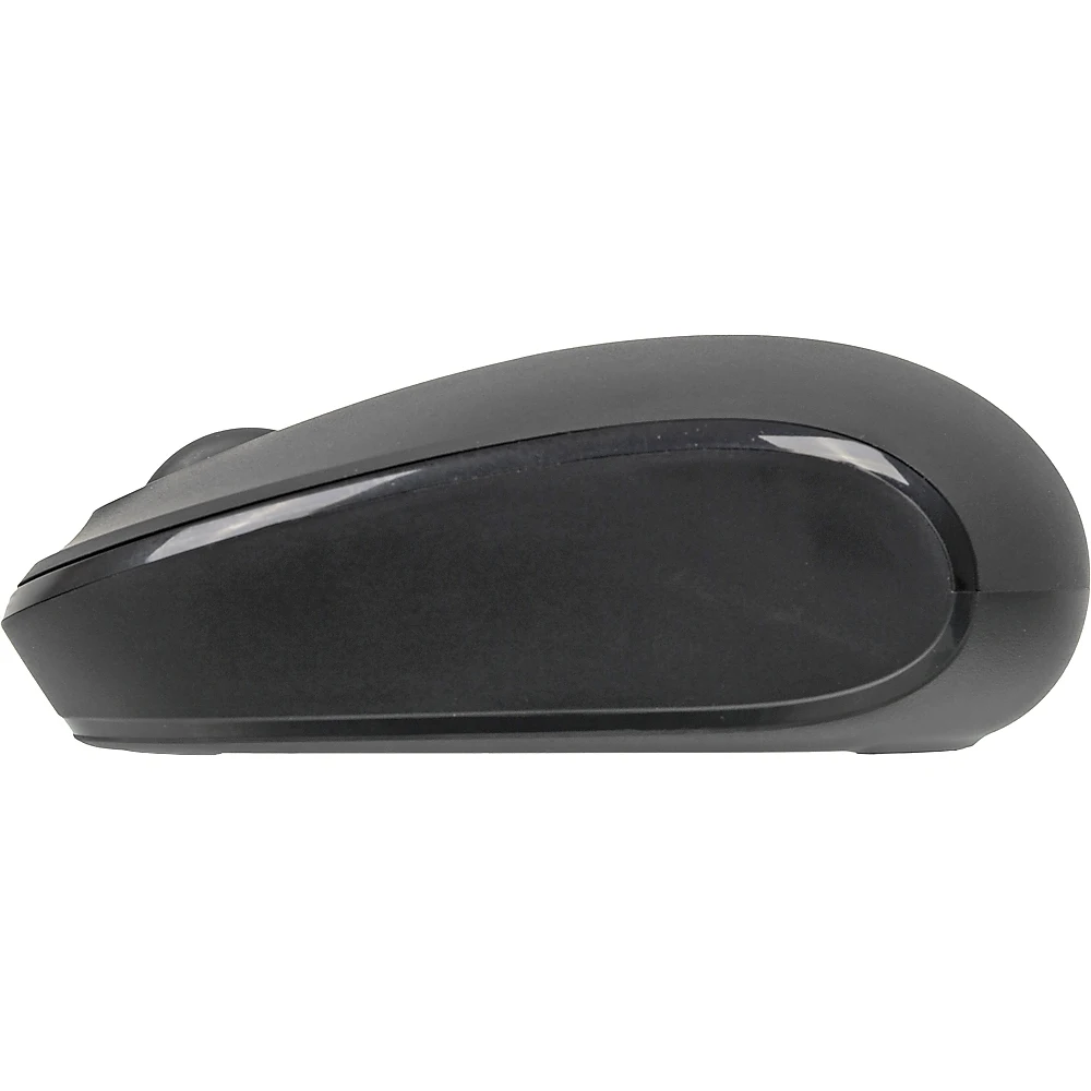 Мышь Microsoft Mobile Mouse 1850 черный оптическая(1000dpi) беспроводная USB для ноутбука(2but