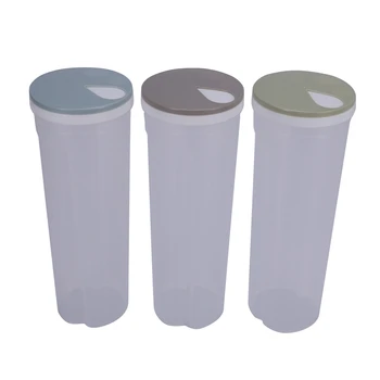 

Multifunction Spaghetti Box Cutlery Noodle Storage Box Chopsticks Boxes Food Canister for Kitchen Containers