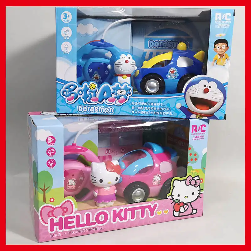 doraemon remote car