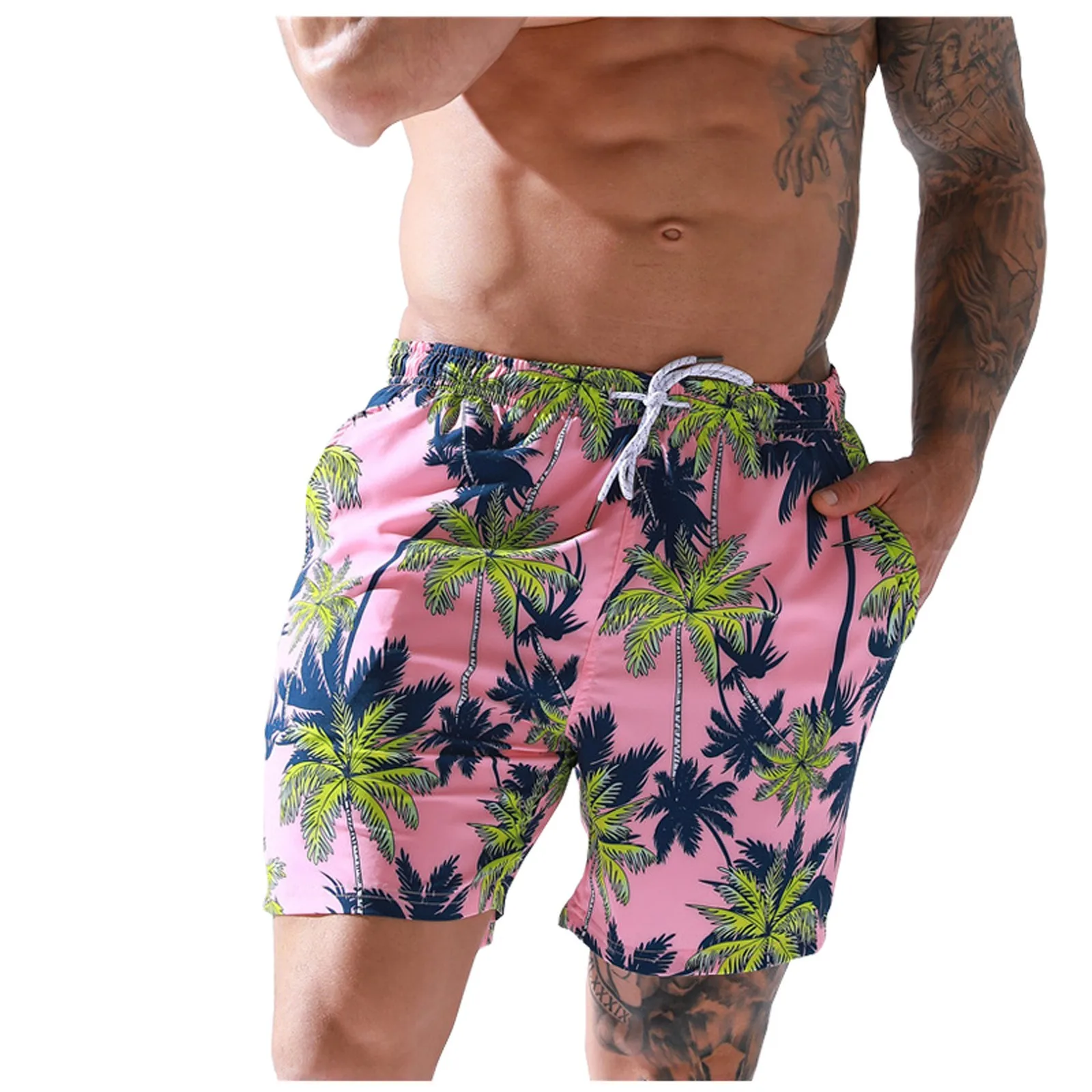 37℃ 1-5Y Baby Boys Dinosaur Trunks Quick Dry Board Shorts Swimwear Bathing Suit Summer Holiday Beach Wear Clothes 