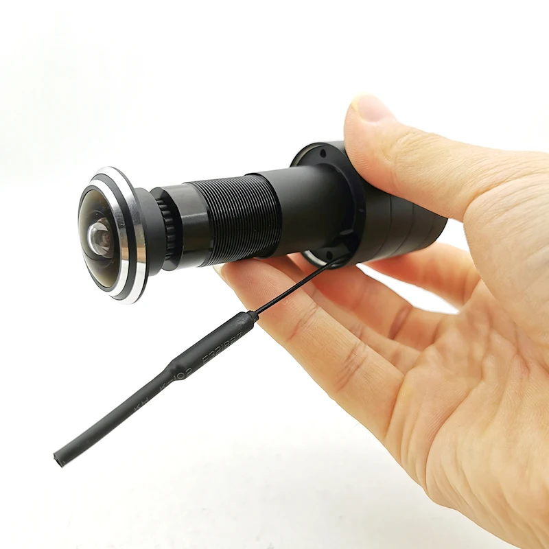 Камера видеонаблюдения рыбий глаз с широкоугольным объективом 1080P HD Onvif 1 7