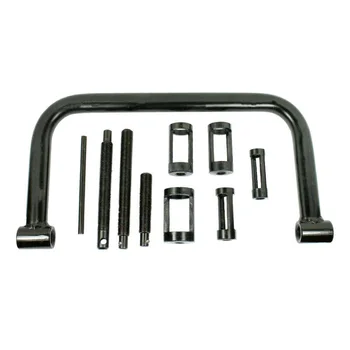 

Kit Compressor Pusher Tools With Plastic Case 10(1 Set)* 5 Sizes Valve Spring