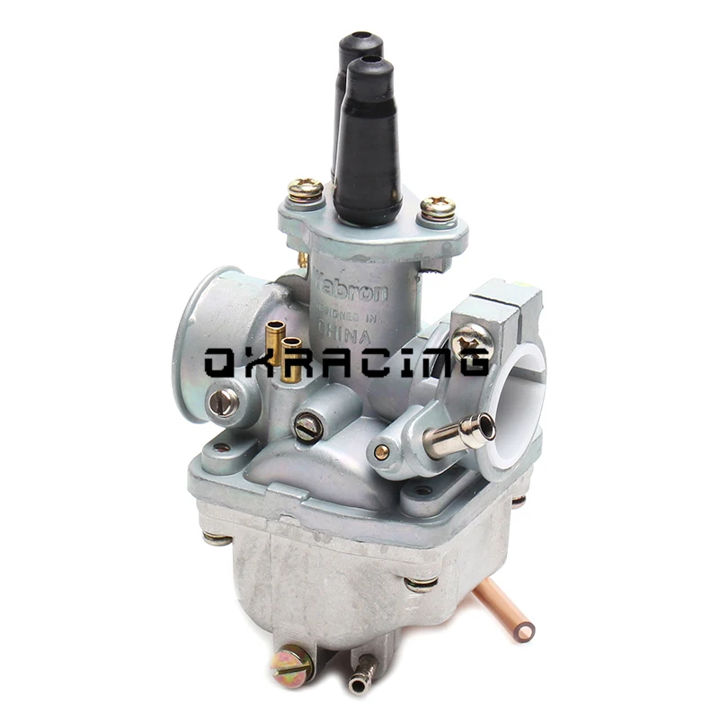 Мотоцикл карбюратор для YAMAHA PW80 PW PY 80 PY80 Y-Zinger 1983-2006 ATV Грязь велосипед карбюратор мотокросса