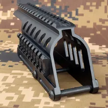 Ружье Remington 870 RM870 12 Ga. Область 20 мм Пикатинни боковая система крепления