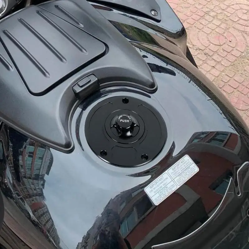 Мотоцикл топливо из алюминиевого сплава бензобак КРЫШКА ДЛЯ Kawasaki Z800/Z1000 аксессуары для мотоциклов