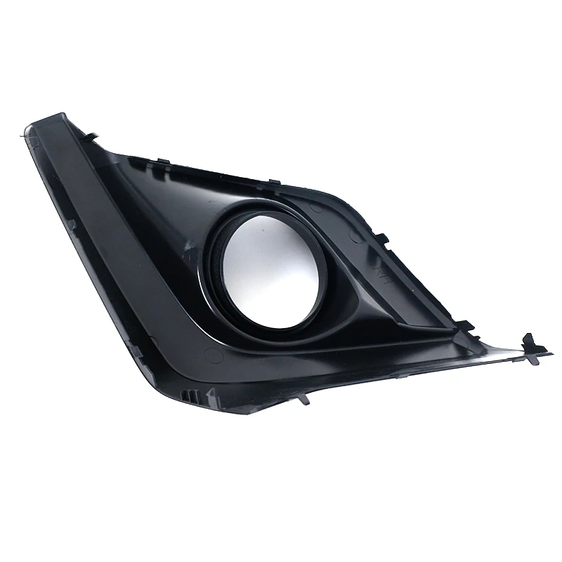 For Subaru Crosstrek XV Fog Lamp Cover Grill Bezel Headlight Front Bumper Fog Light Cover Trim Car Accessories headlight cover headlight lens cover car front bumper trim