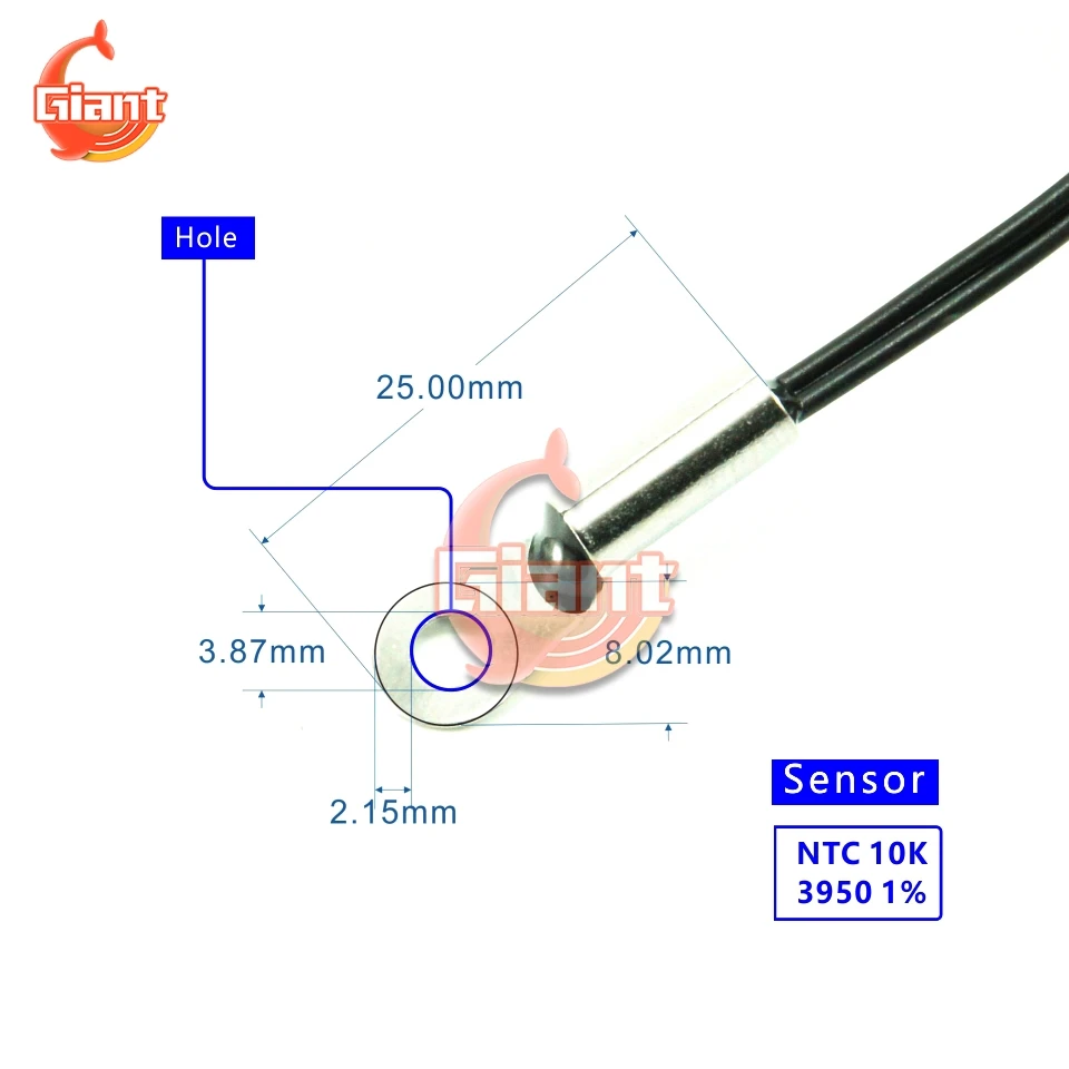 DC 12V 24V AC 110V 220V W3230 W2310 регулятор температуры Цифровой Термостат светодиодный