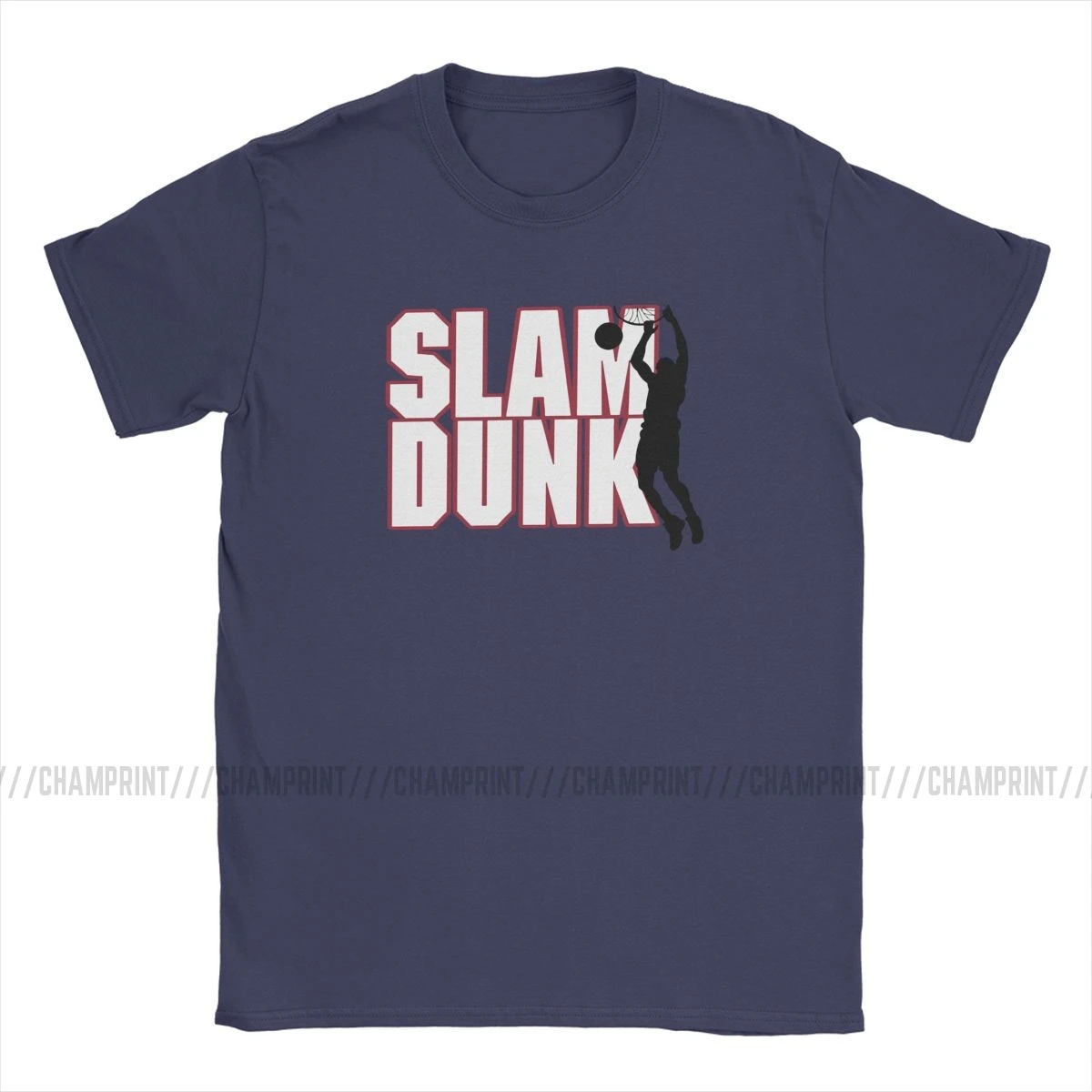 Баскетбол Slam Dunk аниме футболка мужская Sakuragi Hanamichi Спорт манга новинка футболка с вырезом лодочкой футболки подарок на день рождения топы