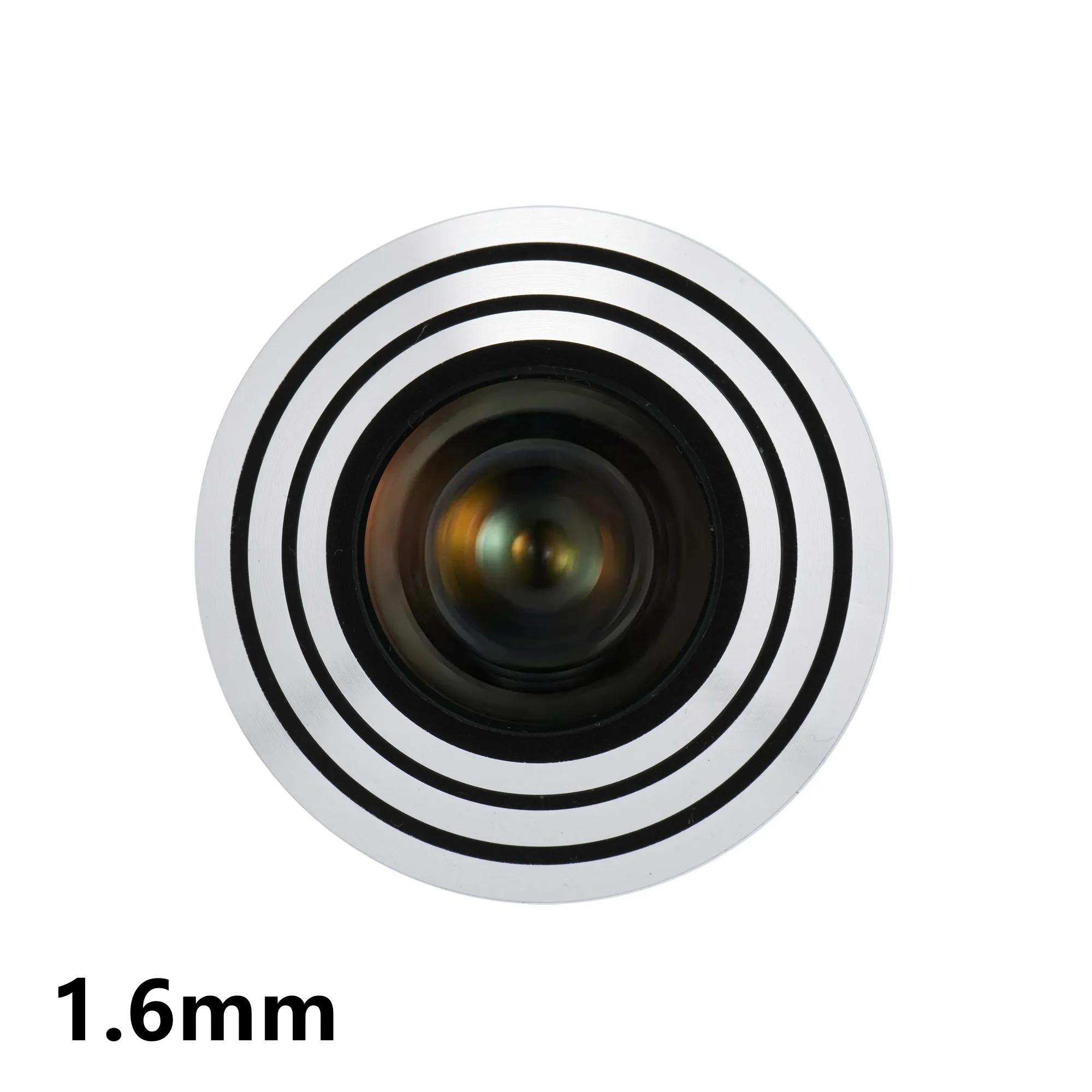 1.78mm Megapixel S-mount 170degrees Wide Angle Mini Fisheye Lens For Security Camera camera lens surveillance camera accessories