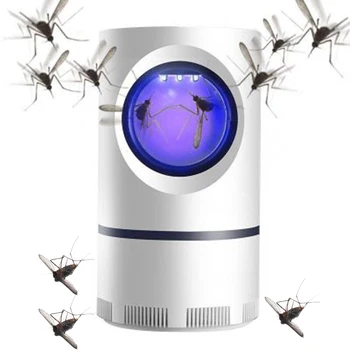 

Electric Mosquito killer lamp LED Anti Mosquito Trap Photocatalysis mosquito repellent Radiationless Bug killer lamp TXTB1